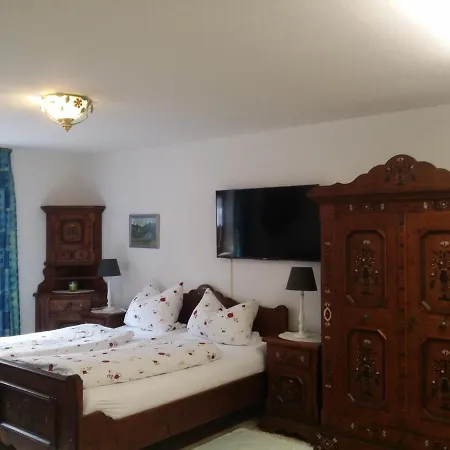 Schwarzwald - Appartments *