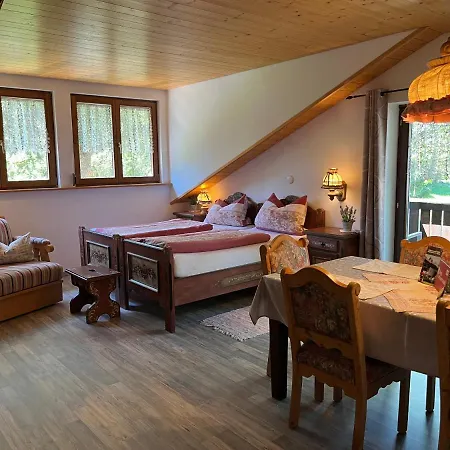 Schwarzwald - Appartments Apartamento *