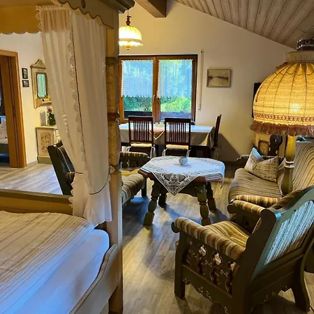 Schwarzwald - Appartments Apartamento Titisee-Neustadt
