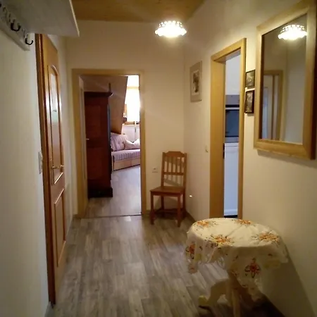 Apartamento Schwarzwald - Appartments