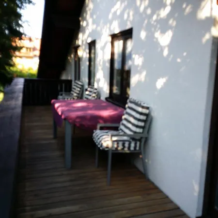 Apartamento Schwarzwald - Appartments