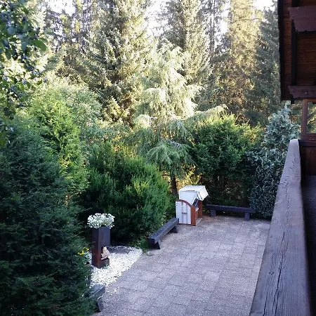 Schwarzwald - Appartments شقة