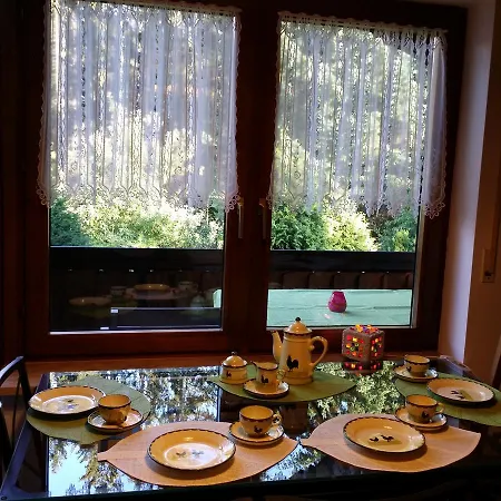 Schwarzwald - Appartments تيتيسي نيوستادت