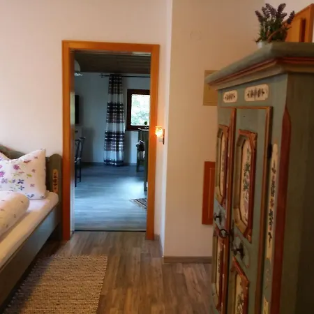 Schwarzwald - Appartments 아파트 티티제-노이슈타트