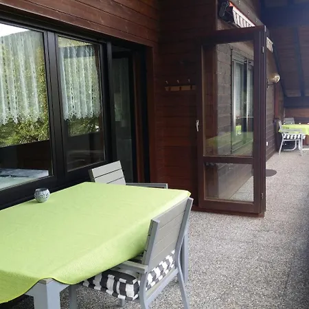 Schwarzwald - Appartments Apartamento *