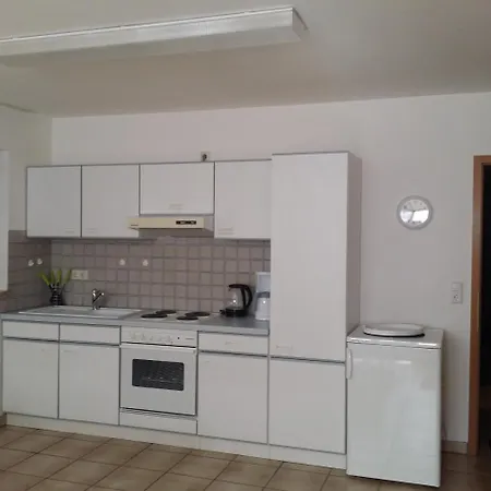 Schwarzwald - Appartments شقة تيتيسي نيوستادت