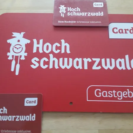 شقة Schwarzwald - Appartments تيتيسي نيوستادت