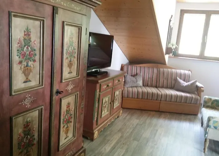 Schwarzwald - Appartments * Titisee-Neustadt