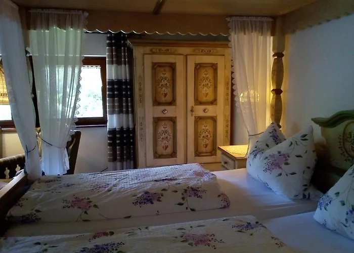 Appartamento Schwarzwald - Appartments *