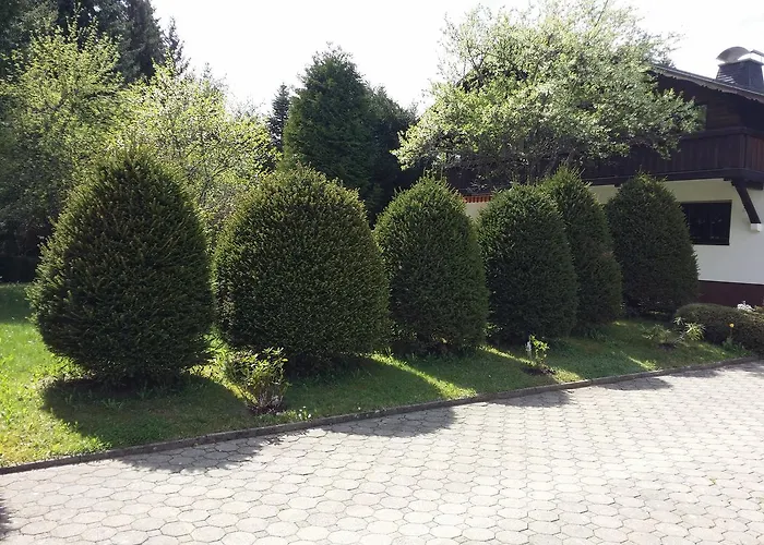 Schwarzwald - Appartments Titisee-Neustadt