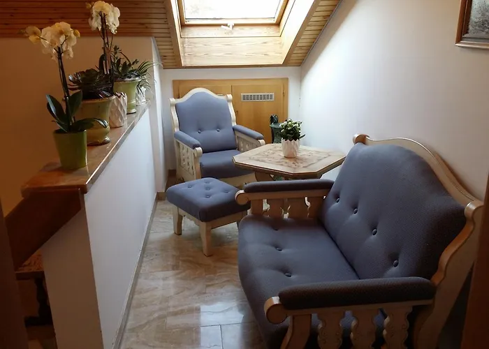 Schwarzwald - Appartments * Titisee-Neustadt