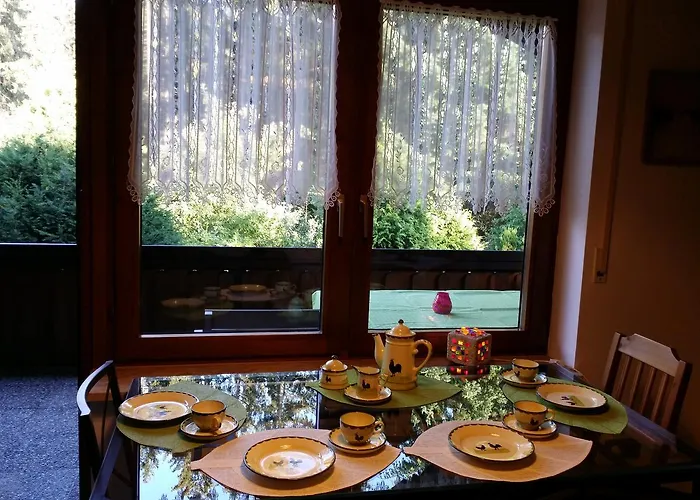 Schwarzwald - Appartments Titisee-Neustadt