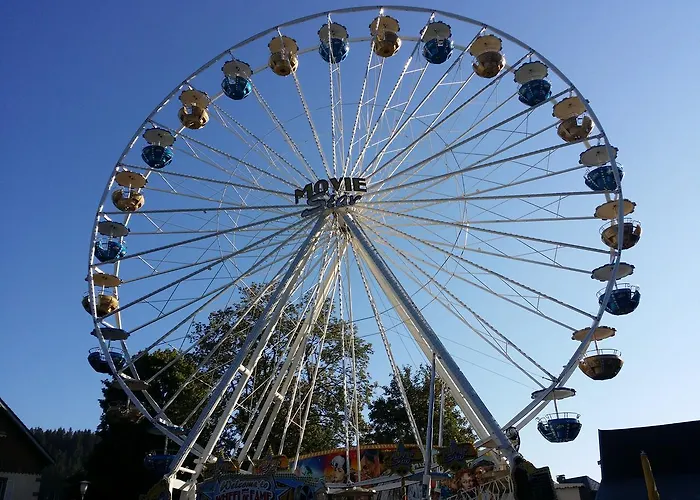 Schwarzwald - Appartments Appartamento *