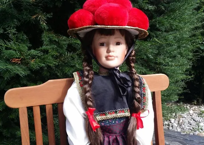 Schwarzwald - Appartments *