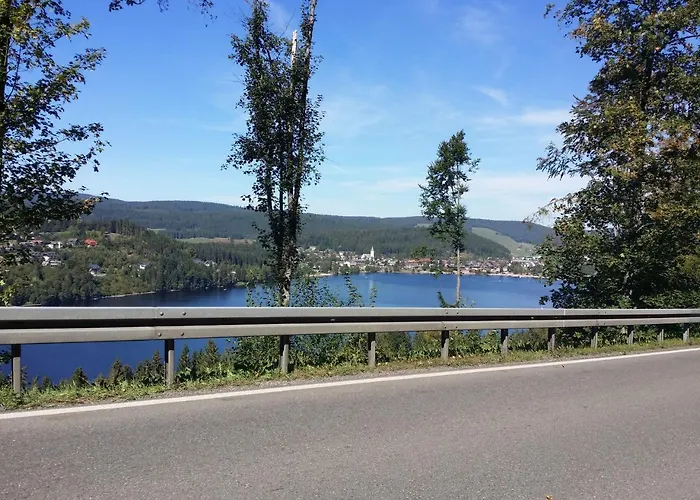 Schwarzwald - Appartments